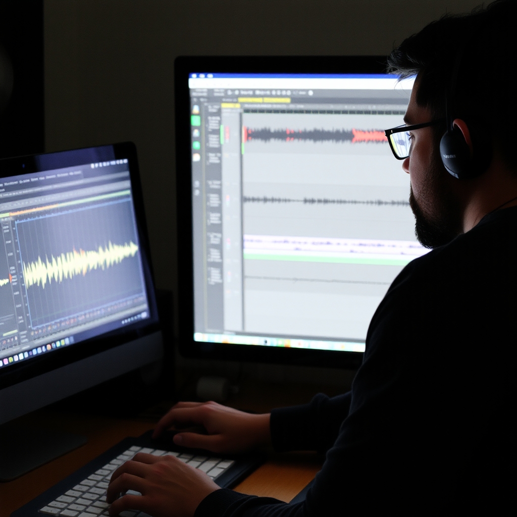 Audio Trimming: A Guide to Perfect Sound Segments